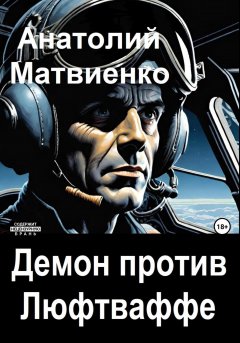 Скачать книгу Демон против Люфтваффе