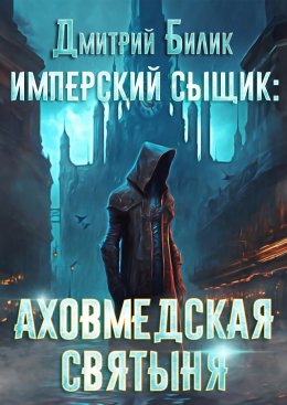 Скачать книгу Имперский сыщик. Аховмедская святыня