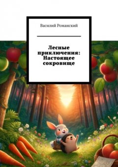 Скачать книгу Лесные приключения: Настоящее сокровище