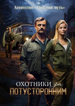 Скачать книгу Охотники за потусторонним