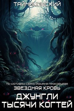 Скачать книгу Звездная клятва. Джунгли тысячи когтей