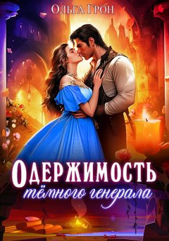 Скачать книгу Одержимость тёмного генерала