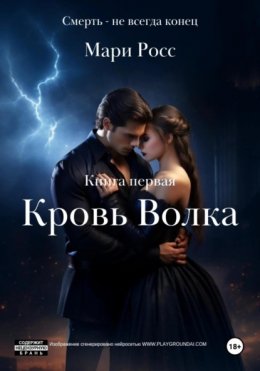 Скачать книгу Кровь Волка