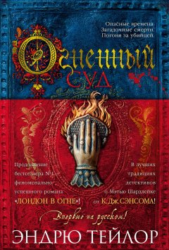 Скачать книгу Огненный суд