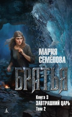 Скачать книгу Братья. Книга 3. Завтрашний царь. Том 2