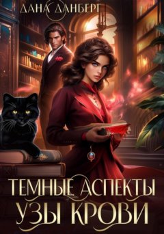 Скачать книгу Темные Аспекты. Узы Крови