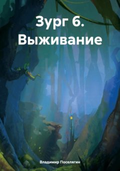 Скачать книгу Зург 6. Выживание