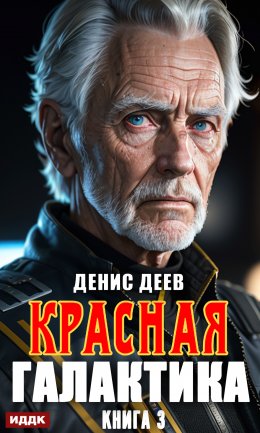 Скачать книгу Красная галактика. Книга 3