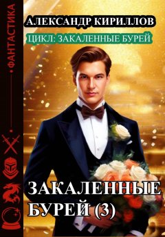 Скачать книгу Закаленные бурей 3