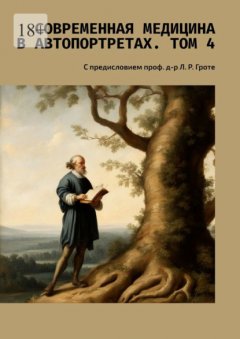 Скачать книгу Современная медицина в автопортретах. Том 4. С предисловием проф. д-р Л. Р. Гроте