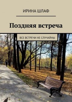 Скачать книгу Поздняя встреча. Все встречи не случайны