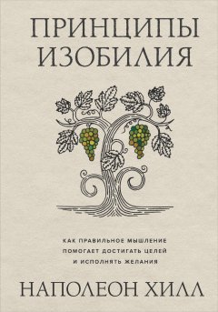 Скачать книгу Принципы изобилия. Как правильное мышление помогает достигать целей и исполнять желания