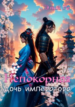 Скачать книгу Непокорная дочь императора