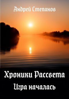 Скачать книгу Хроники Рассвета. Игра началась