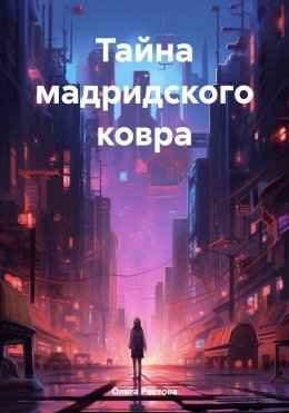 Скачать книгу Тайна мадридского ковра