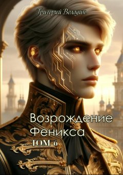 Скачать книгу Возрождение Феникса. Том 6