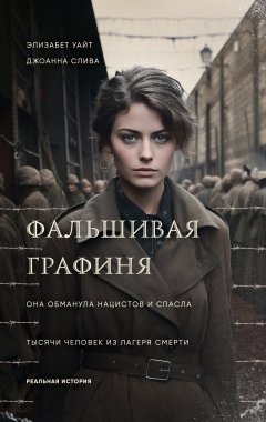 Скачать книгу Фальшивая графиня. Она обманула нацистов и спасла тысячи человек из лагеря смерти