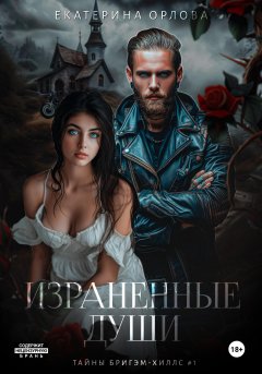 Скачать книгу Израненные души