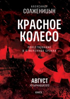 Скачать книгу Красное колесо. Узел I: Август Четырнадцатого. Книга 2. Том 2