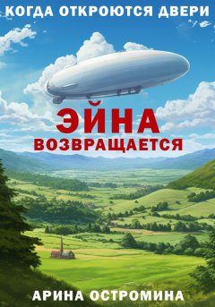 Скачать книгу Когда откроются двери. Эйна возвращается