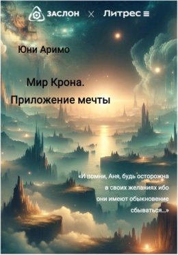 Скачать книгу Мир Крона. Приложение мечты