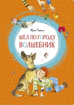 Скачать книгу Шел по городу волшебник