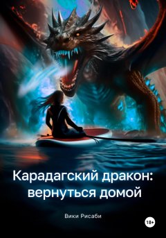 Скачать книгу Карадагский дракон: вернуться домой