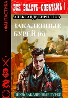 Скачать книгу Закаленные бурей 6