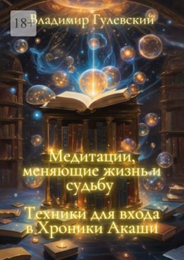 Скачать книгу Медитации, меняющие жизнь и судьбу. Техники для входа в Хроники Акаши