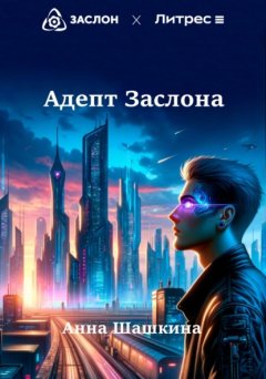 Скачать книгу Адепт Заслона