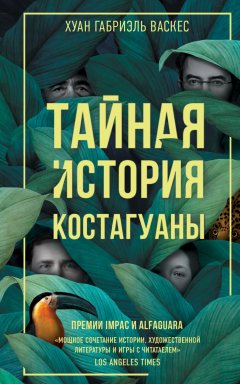 Скачать книгу Тайная история Костагуаны