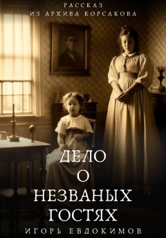 Скачать книгу Дело о незваных гостях