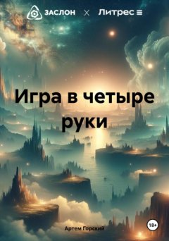 Скачать книгу Игра в четыре руки