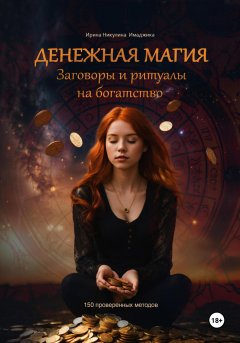 Скачать книгу Денежная магия. Заговоры и ритуалы на богатство. 150 проверенных методов