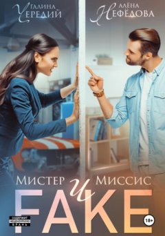 Скачать книгу Мистер и Миссис Фейк