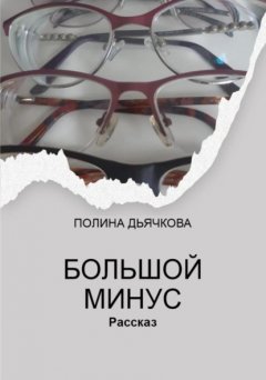 Скачать книгу Большой минус