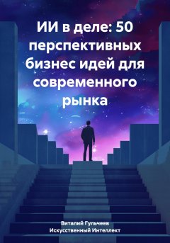 Скачать книгу ИИ в деле: 50 перспективных бизнес идей для современного рынка