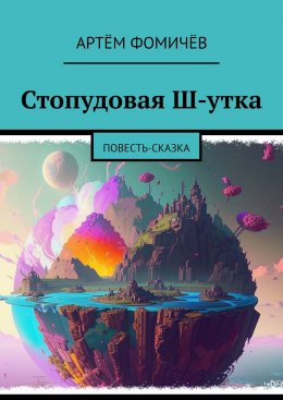 Скачать книгу Стопудовая Ш-утка. Повесть-сказка