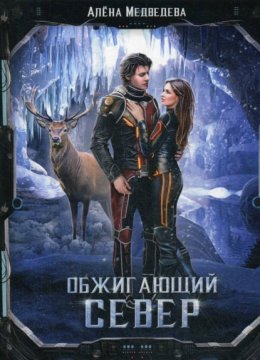 Скачать книгу Обжигающий север