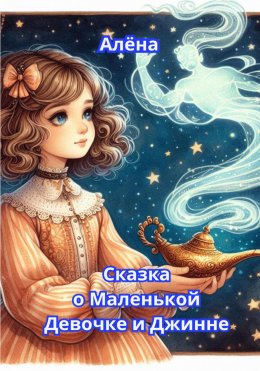 Скачать книгу Сказка о Маленькой Девочке и Джинне