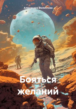 Скачать книгу Бояться желаний