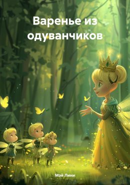 Скачать книгу Варенье из одуванчиков