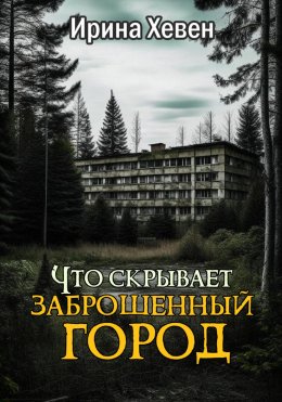 Скачать книгу Что скрывает заброшенный город