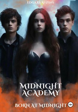 Скачать книгу Midnight Academy. Born at midnight