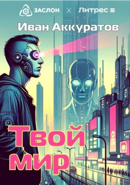 Скачать книгу Твой мир