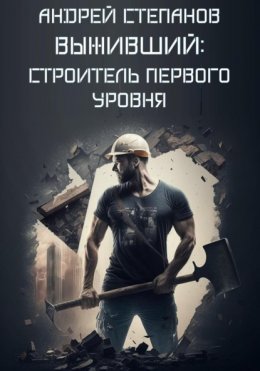 Скачать книгу Выживший: Строитель первого уровня