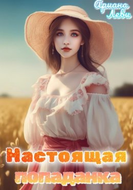 Скачать книгу Настоящая попаданка