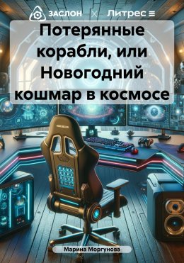 Скачать книгу Потерянные корабли, или Новогодний кошмар в космосе