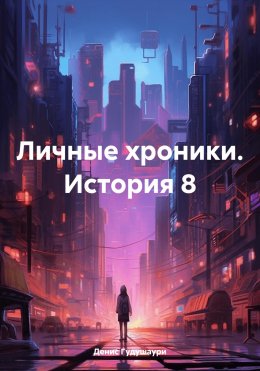 Скачать книгу Личные хроники. История 8