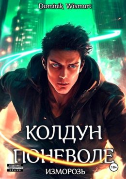 Скачать книгу Колдун поневоле. Изморозь